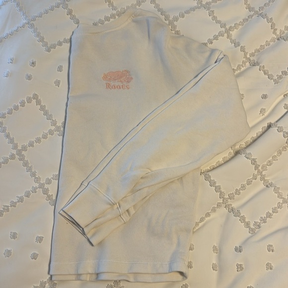 Roots scoop-neck long-sleeve - Picture 2 of 3